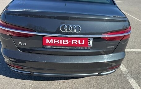 Audi A6, 2021 год, 3 666 666 рублей, 4 фотография