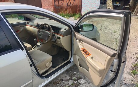 Toyota Corolla, 2005 год, 605 000 рублей, 9 фотография