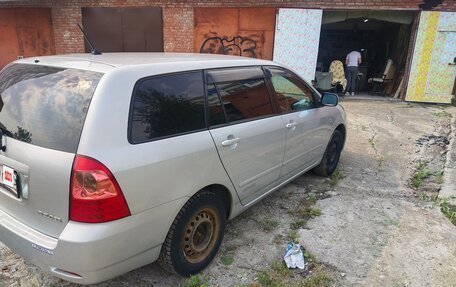 Toyota Corolla, 2005 год, 605 000 рублей, 7 фотография