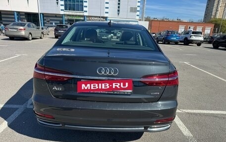 Audi A6, 2021 год, 3 666 666 рублей, 9 фотография