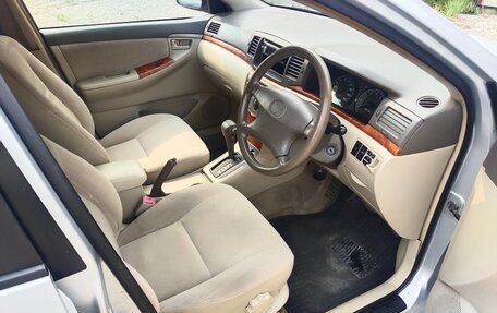 Toyota Corolla, 2005 год, 605 000 рублей, 10 фотография