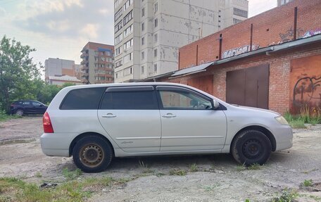 Toyota Corolla, 2005 год, 605 000 рублей, 8 фотография