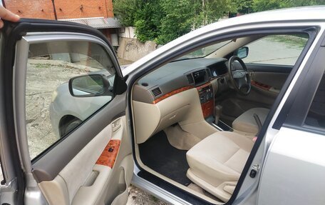 Toyota Corolla, 2005 год, 605 000 рублей, 12 фотография