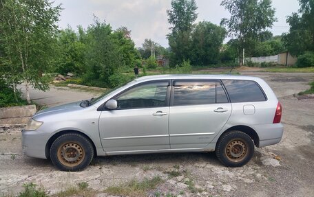 Toyota Corolla, 2005 год, 605 000 рублей, 3 фотография