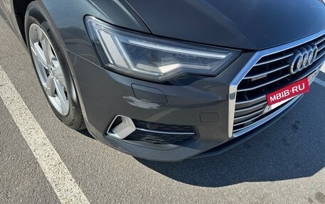 Audi A6, 2021 год, 3 666 666 рублей, 8 фотография