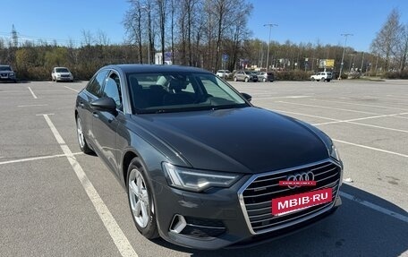 Audi A6, 2021 год, 3 666 666 рублей, 13 фотография
