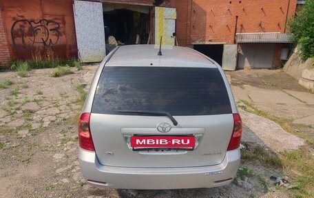Toyota Corolla, 2005 год, 605 000 рублей, 6 фотография