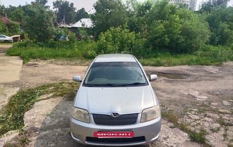 Toyota Corolla, 2005 год, 605 000 рублей, 2 фотография