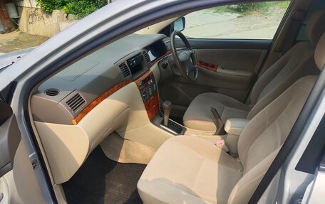 Toyota Corolla, 2005 год, 605 000 рублей, 13 фотография