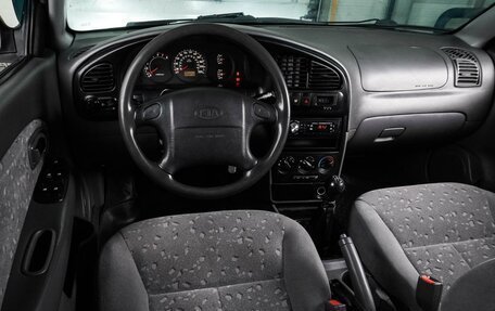 KIA Spectra II (LD), 2009 год, 399 000 рублей, 6 фотография