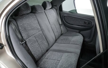 KIA Spectra II (LD), 2009 год, 399 000 рублей, 7 фотография
