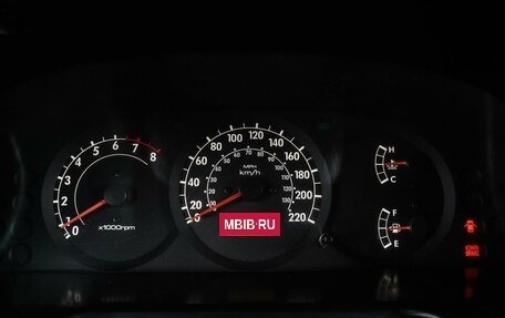 KIA Spectra II (LD), 2009 год, 399 000 рублей, 14 фотография