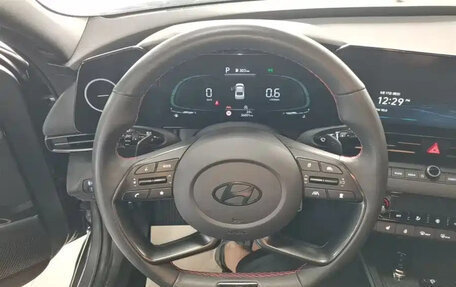 Hyundai Elantra, 2023 год, 1 433 069 рублей, 14 фотография
