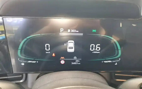 Hyundai Elantra, 2023 год, 1 433 069 рублей, 15 фотография