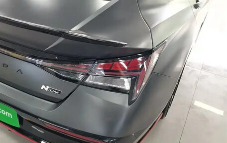 Hyundai Elantra, 2023 год, 1 433 069 рублей, 7 фотография