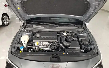 Hyundai Elantra, 2023 год, 1 433 069 рублей, 9 фотография