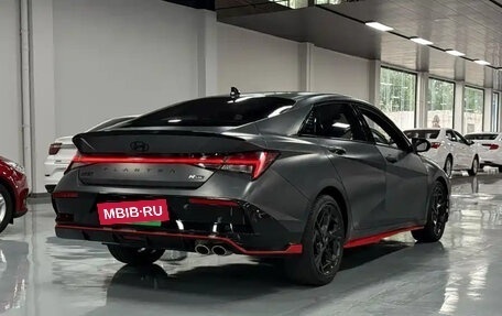 Hyundai Elantra, 2023 год, 1 433 069 рублей, 6 фотография