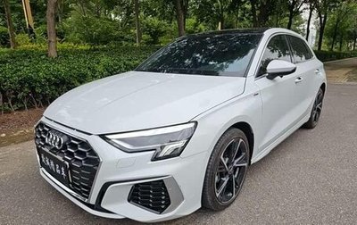 Audi A3, 2024 год, 1 708 911 рублей, 1 фотография