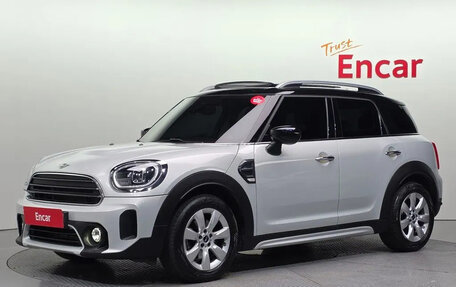 MINI Countryman II (F60), 2022 год, 1 910 000 рублей, 1 фотография