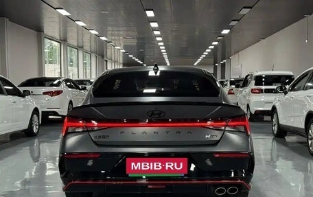 Hyundai Elantra, 2023 год, 1 433 069 рублей, 5 фотография