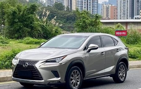 Lexus NX I, 2020 год, 2 683 911 рублей, 1 фотография