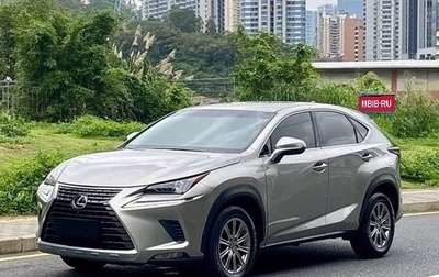 Lexus NX I, 2020 год, 2 683 911 рублей, 1 фотография