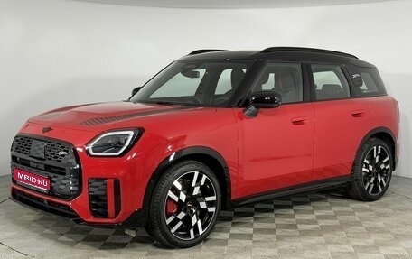 MINI Countryman, 2024 год, 6 600 000 рублей, 1 фотография