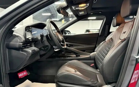 Hyundai Elantra, 2023 год, 1 433 069 рублей, 19 фотография