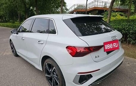 Audi A3, 2024 год, 1 708 911 рублей, 4 фотография