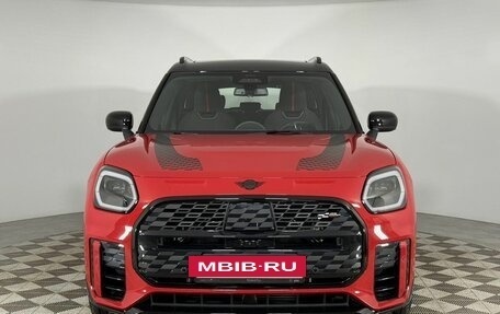 MINI Countryman, 2024 год, 6 600 000 рублей, 2 фотография