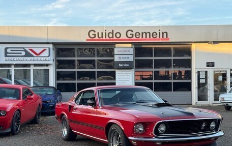 Ford Mustang VI рестайлинг, 1969 год, 11 350 000 рублей, 2 фотография
