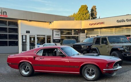 Ford Mustang VI рестайлинг, 1969 год, 11 350 000 рублей, 3 фотография