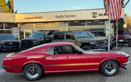 Ford Mustang VI рестайлинг, 1969 год, 11 350 000 рублей, 4 фотография
