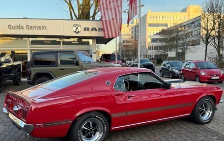 Ford Mustang VI рестайлинг, 1969 год, 11 350 000 рублей, 5 фотография