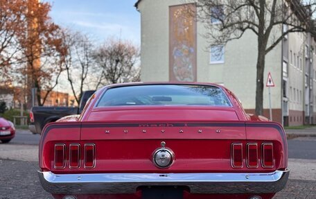 Ford Mustang VI рестайлинг, 1969 год, 11 350 000 рублей, 6 фотография