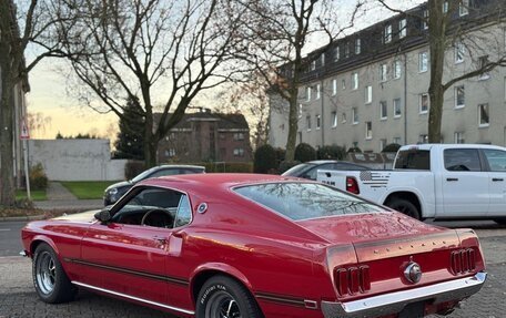 Ford Mustang VI рестайлинг, 1969 год, 11 350 000 рублей, 7 фотография