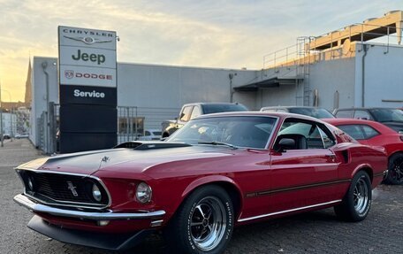 Ford Mustang VI рестайлинг, 1969 год, 11 350 000 рублей, 10 фотография
