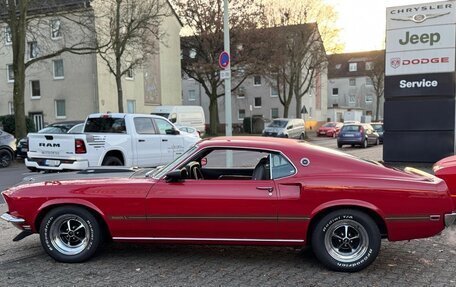 Ford Mustang VI рестайлинг, 1969 год, 11 350 000 рублей, 9 фотография