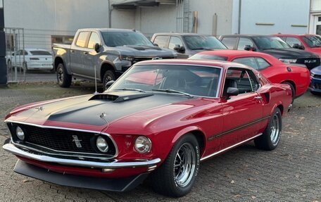 Ford Mustang VI рестайлинг, 1969 год, 11 350 000 рублей, 11 фотография