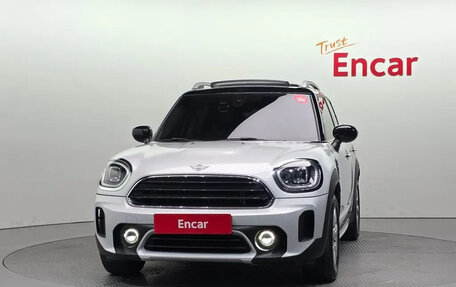 MINI Countryman II (F60), 2022 год, 1 910 000 рублей, 3 фотография