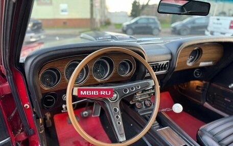 Ford Mustang VI рестайлинг, 1969 год, 11 350 000 рублей, 21 фотография