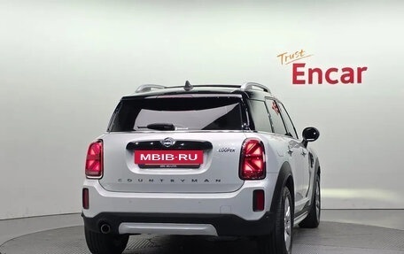 MINI Countryman II (F60), 2022 год, 1 910 000 рублей, 4 фотография
