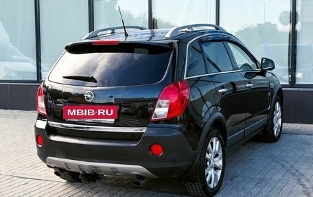 Opel Antara I, 2013 год, 1 269 000 рублей, 5 фотография