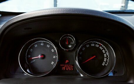 Opel Antara I, 2013 год, 1 269 000 рублей, 11 фотография