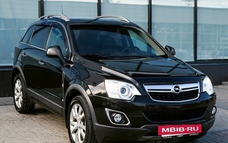 Opel Antara I, 2013 год, 1 269 000 рублей, 7 фотография