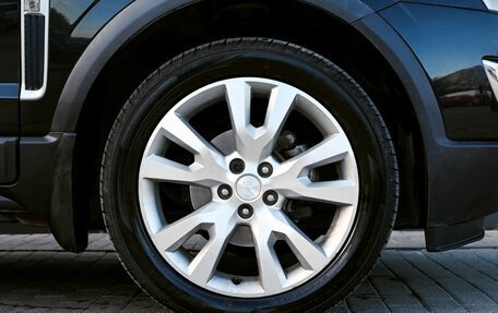 Opel Antara I, 2013 год, 1 269 000 рублей, 22 фотография