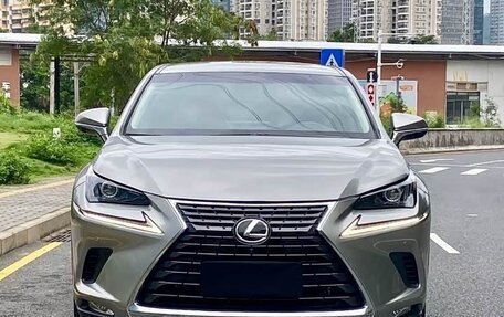 Lexus NX I, 2020 год, 2 683 911 рублей, 2 фотография