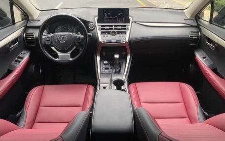 Lexus NX I, 2020 год, 2 683 911 рублей, 6 фотография
