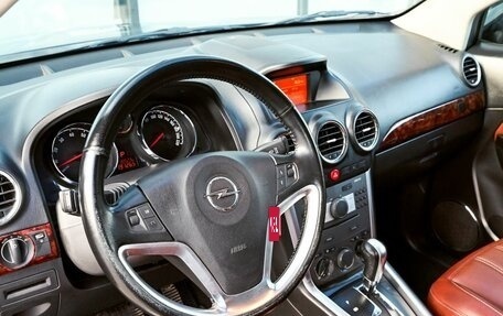 Opel Antara I, 2013 год, 1 269 000 рублей, 15 фотография