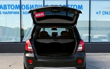 Opel Antara I, 2013 год, 1 269 000 рублей, 21 фотография